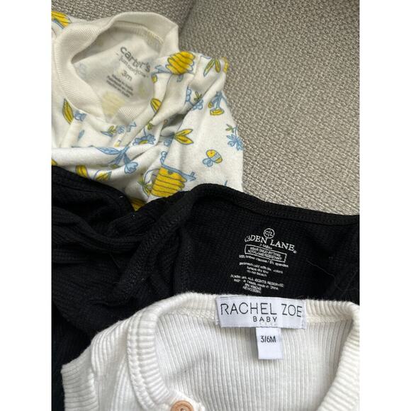 Baby girl Newborn to 9 months clothes bundle - Picture 6 of 6